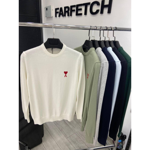 Тонка кофта джемпер AMI Swiatam003