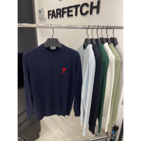 Тонка кофта джемпер AMI Swiatam003