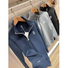 Світшот на стійку BRUNELLO CUCINELLI SwiatBC005