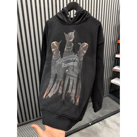 Худі REPRESENT Swiat001