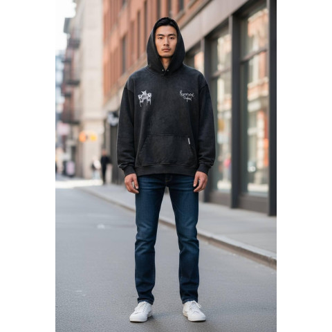 Худі REPRESENT Swiat002