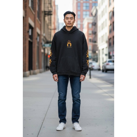 Худі BALENCIAGA SwiatBsg024