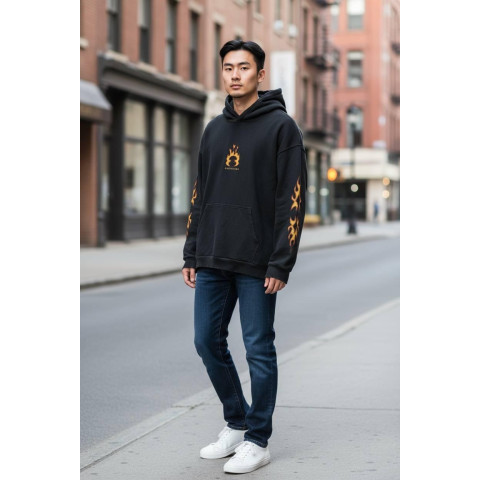 Худі BALENCIAGA SwiatBsg024