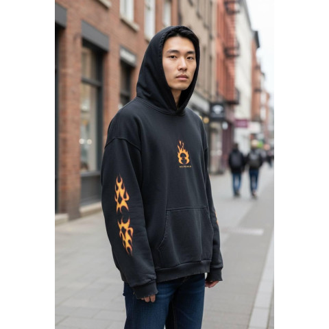 Худі BALENCIAGA SwiatBsg024