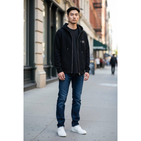 Зіп худі AMIRI SwiatAMR005