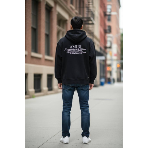 Зіп худі AMIRI SwiatAMR005