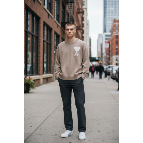 Кофта AMI Swiatam004