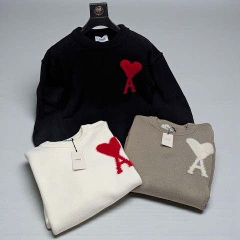 Кофта AMI Swiatam004