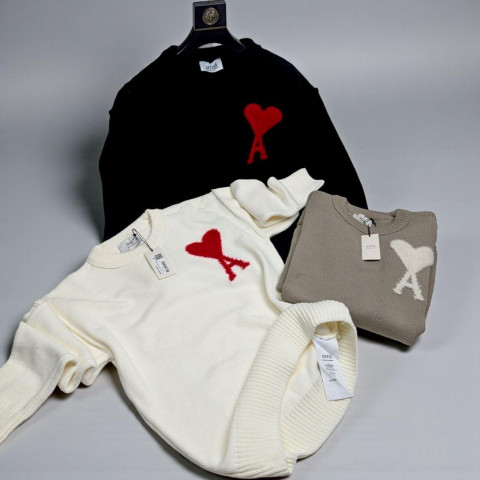 Кофта AMI Swiatam004