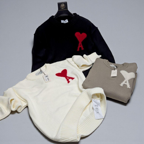 Кофта AMI Swiatam004