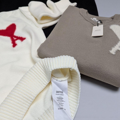 Кофта AMI Swiatam004