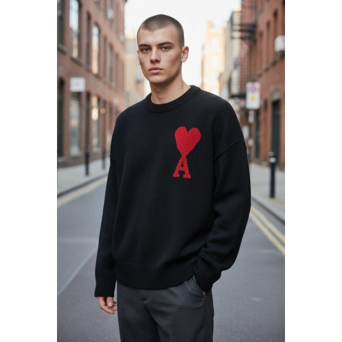 Кофта AMI Swiatam004