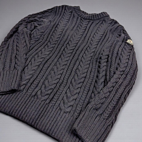 Кофта вʼязка MONCLER SwiatMCR007