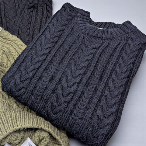 Кофта вʼязка MONCLER SwiatMCR007