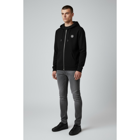 Зіп худі PHILIPP PLEIN LUX TsPP002