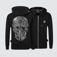 Зіп худі PHILIPP PLEIN LUX TsPP002