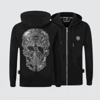 Зіп худі PHILIPP PLEIN LUX TsPP002