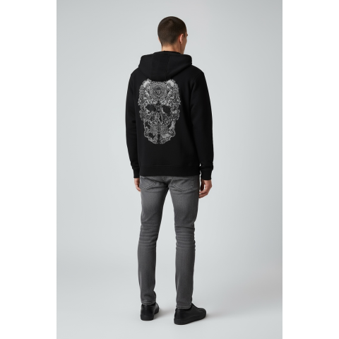 Зіп худі PHILIPP PLEIN LUX TsPP002
