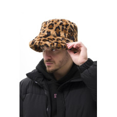 Чоловіча Шерстяна Утеплена Панамка Without Malone Tiger