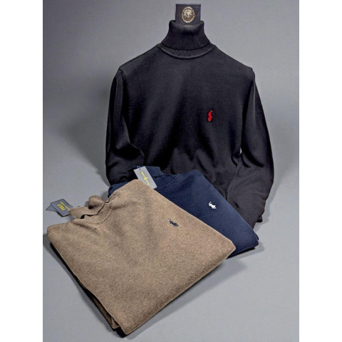 Гольф водолазка POLO SwiatPoLn001