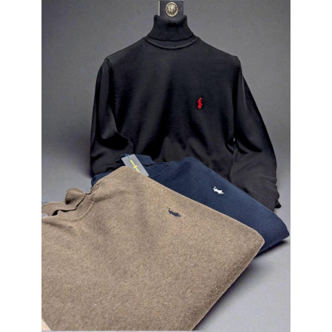 Гольф водолазка POLO SwiatPoLn001