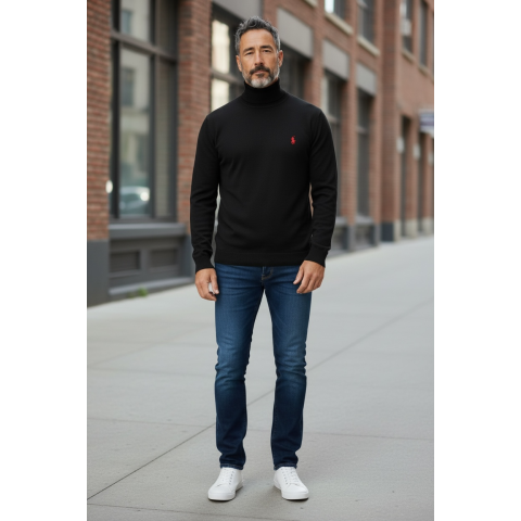 Гольф водолазка POLO SwiatPoLn001