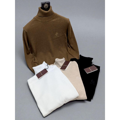 Гольф водолазка LORO PIANA SwiatLPnn001