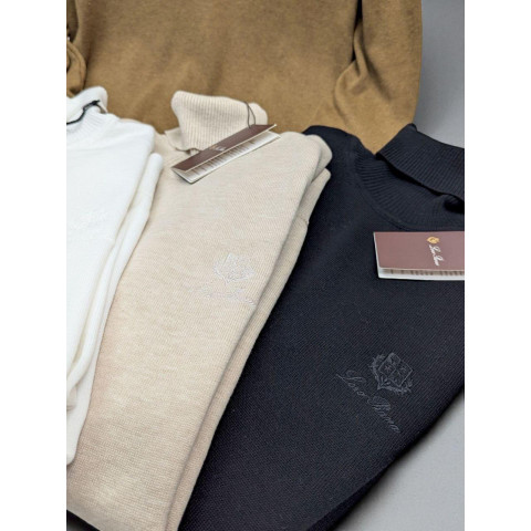 Гольф водолазка LORO PIANA SwiatLPnn001