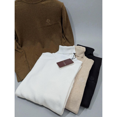 Гольф водолазка LORO PIANA SwiatLPnn001