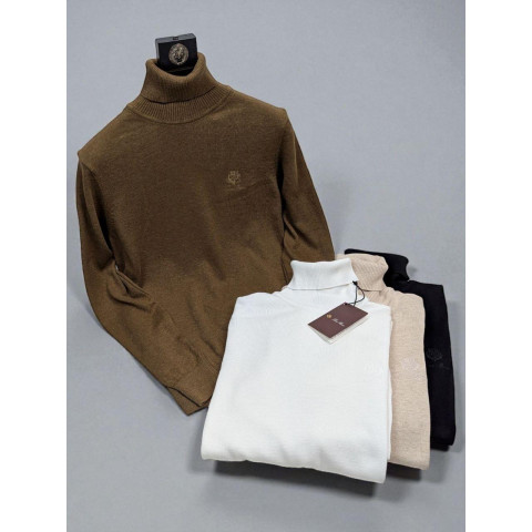 Гольф водолазка LORO PIANA SwiatLPnn001