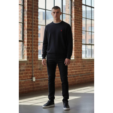 Тонка кофта джемпер POLO SwiatDJ001