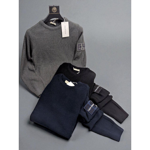 Тонка кофта джемпер Calvin Klein SwiatDJ002