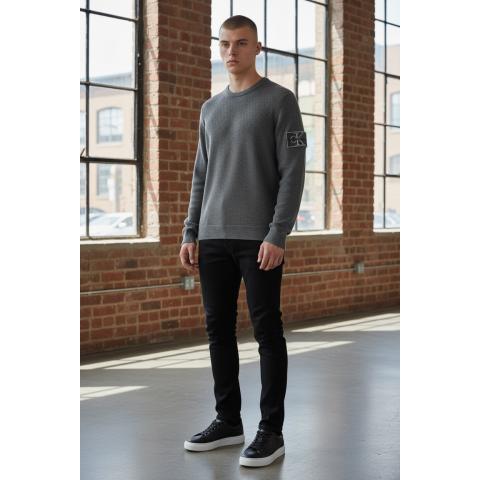 Тонка кофта джемпер Calvin Klein SwiatDJ002