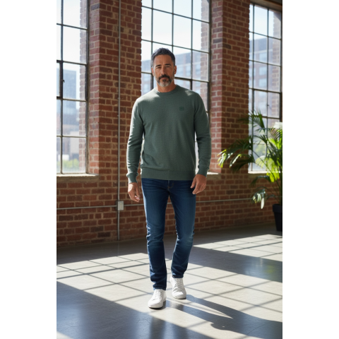 Тонка кофта джемпер Hugo Boss SwiatDJ004