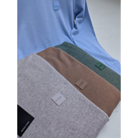 Тонка кофта джемпер Hugo Boss SwiatDJ004