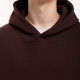 Худі oversize Pobedov Urbanist Шоколадний