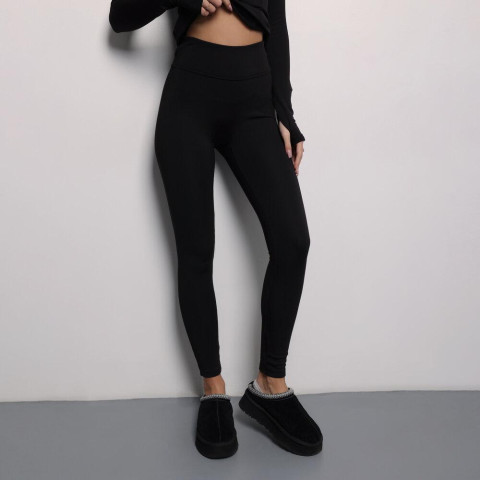 Термокомплект жіночий Slavni Mella Чорний