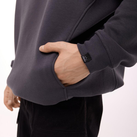 Худі oversize Pobedov Urbanist Графіт