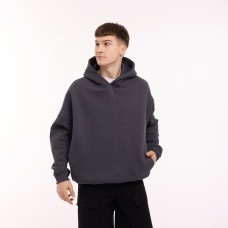 Худі oversize Pobedov Urbanist Графіт
