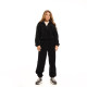 Костюм Pobedov Huggi жіночий Чорний