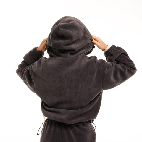 Костюм Pobedov Huggi жіночий Темно-сірий