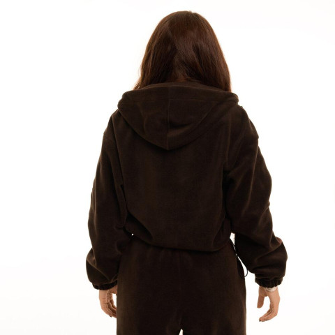 Костюм Pobedov Huggi жіночий Шоколадний