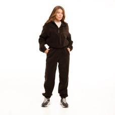 Костюм Pobedov Huggi жіночий Шоколадний