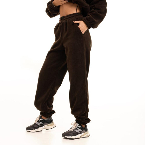 Костюм Pobedov Huggi жіночий Шоколадний