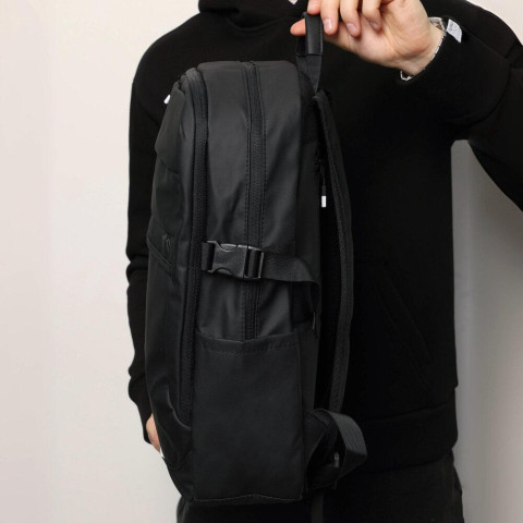 Рюкзак Pobedov Intro Чорний