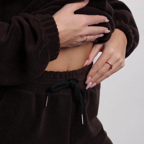 Костюм Pobedov Huggi жіночий Темно-шоколадний