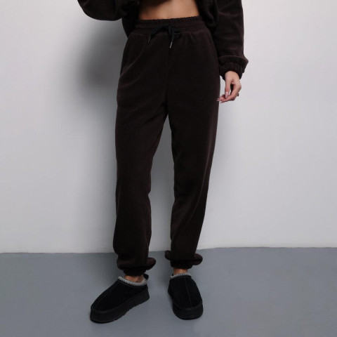 Костюм Pobedov Huggi жіночий Темно-шоколадний