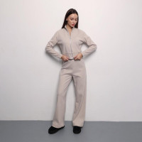 Костюм жіночий Pobedov Twin Бежевий