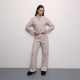 Костюм жіночий Pobedov Twin Бежевий