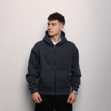 Кофта Pobedov Temp Темно-сірий